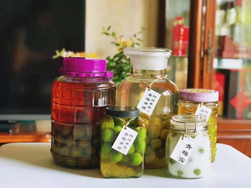 梅子青青酒已溫，本草視角下的青梅與杯中醇醪