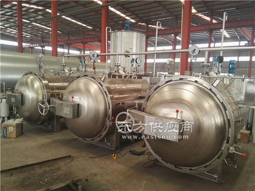 鑫泰新材料公司 高效木材防腐加工設備工藝全解析