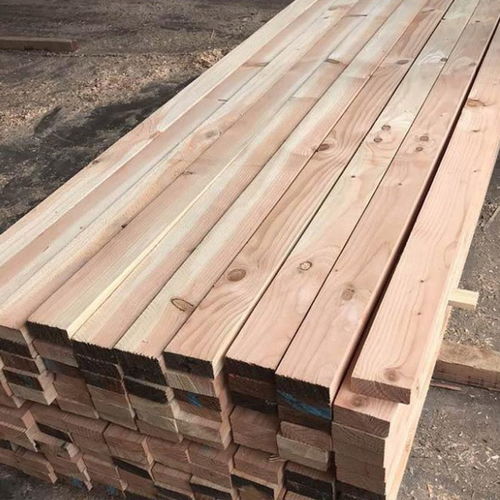 武林木業 專業花旗松建筑口料廠家，高清呈現木材加工工藝