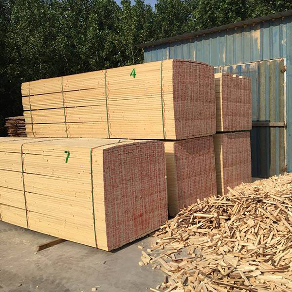 白松建筑方木常用尺寸及日照博勝木材加工廠圖片大全介紹