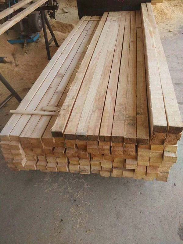 嵐山輻射松建筑工程木方 日照博勝木材廠優質產品與服務全覽